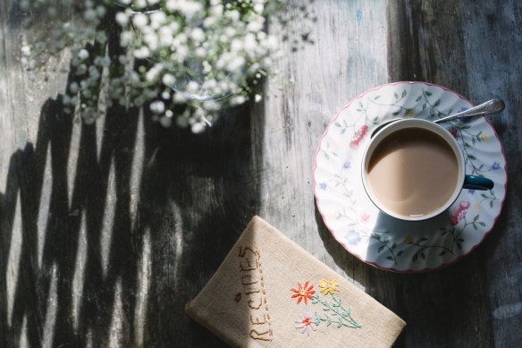 “She is in the posh restaurant wanting fish and chips. She is in the room at parties, making sure introductions are facilitated and no one feels like a shag on a rock.”