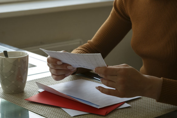 “After a few years, you feel incapable of doing anything.”