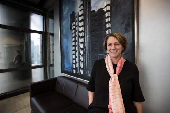 Dame Inga Beale, the former chief executive of Lloyd’s of London and the first woman to ever lead the insurance giant, says female execs still face huge challenges even once they reach the top.