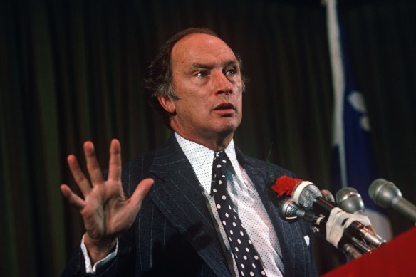 Pierre Trudeau returned to the prime ministership after a stint as opposition leader.