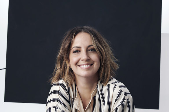Brooke Boney’s writing is personal and perceptive.