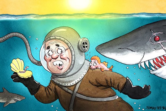 Illustration: John Shakespeare.