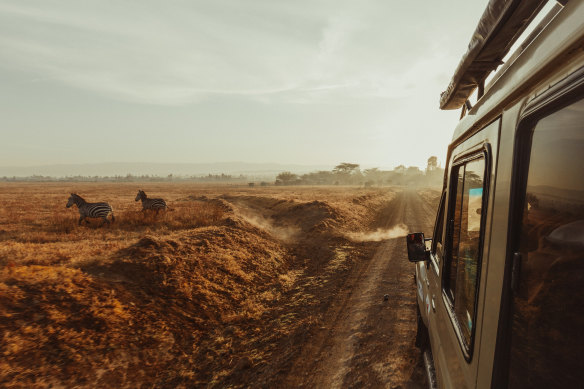 Oil leak in Kenya? Look a little closer.