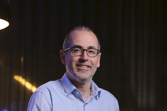 Square Peg Capital partner Paul Bassat says globally consistent regulation is a “really, really good aspiration”