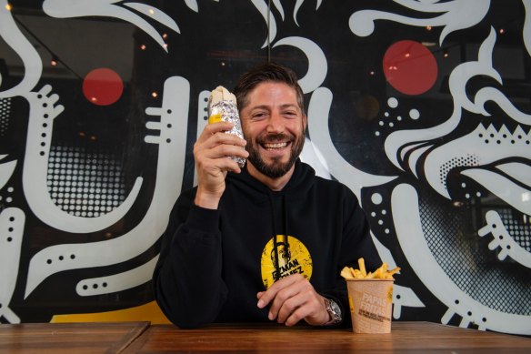 Mexican food chain Guzman y Gomez co-founder and CEO Steven Marks will roll out 30 new restaurants by the end of 2023.