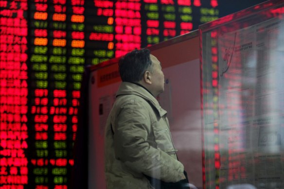 Retail investors are betting China's economic recovery will fuel corporate profits.