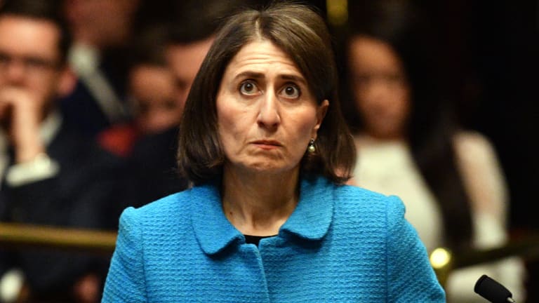 NSW Premier Gladys Berejiklian has backed down from threats to shut Defqon down after two people died at the festival. 