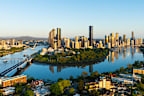 A suburb of Brisbane has been named one of the coolest in the world.