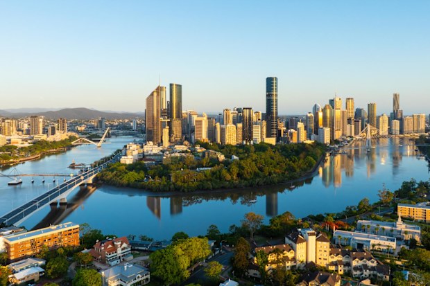 A suburb of Brisbane has been named one of the coolest in the world.