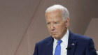 President Joe Biden was quick to claim credit for the decline in prices compared to wages but said, “prices are still too high”.