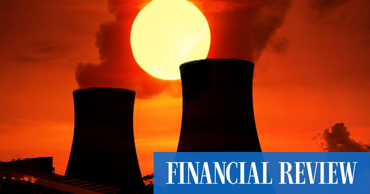 CSIRO and CBA will model climate change scenarios for big industries - Vimarsana News
