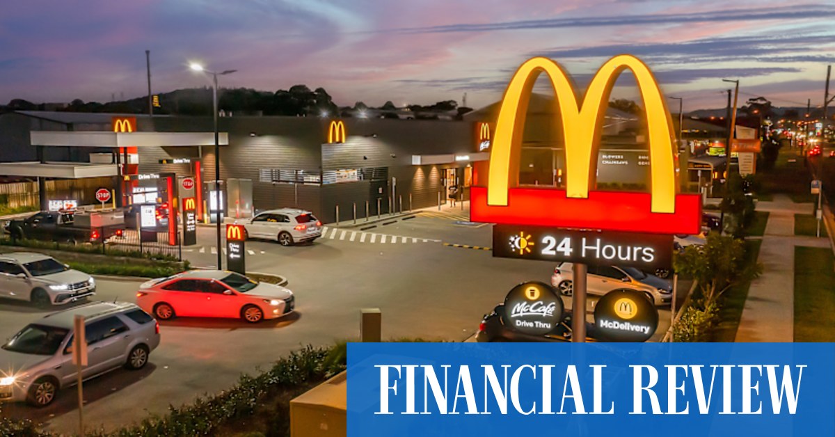 Property portfolio investments: fast food outlets, childcare attract investors - Vimarsana News