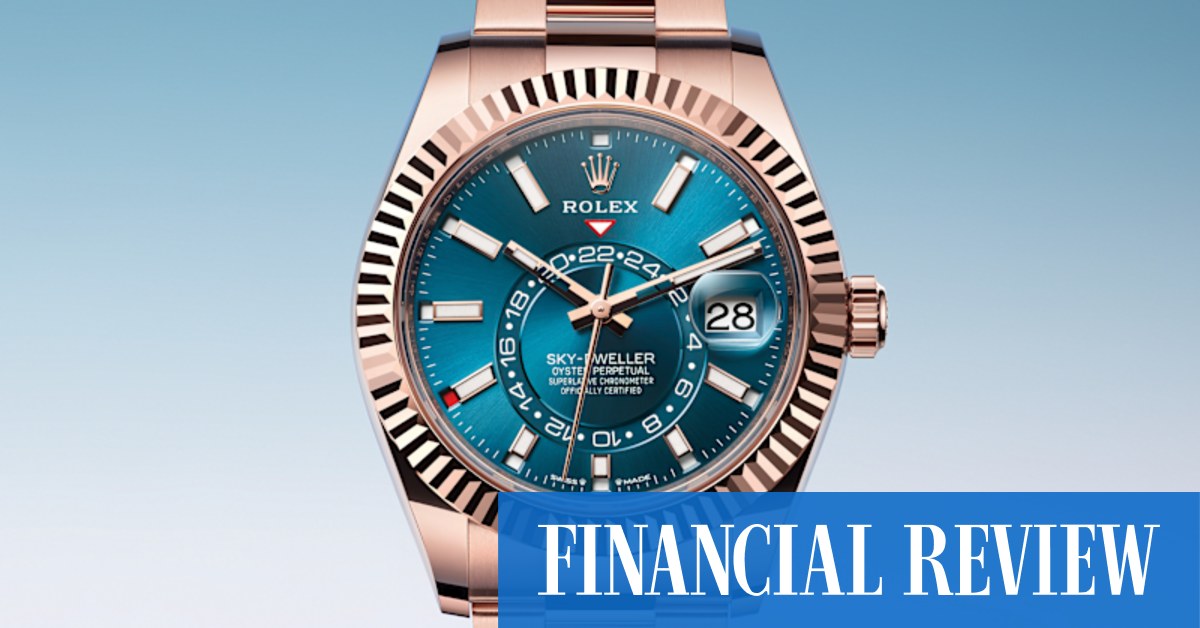 Buying a Rolex in Australia in 2024: how to find a new or pre-owned luxury watch this year - Vimarsana News
