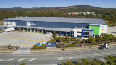 Centuria Industrial REIT has acquired a 9,554 sq m cold facility in Ormeau, Queensland