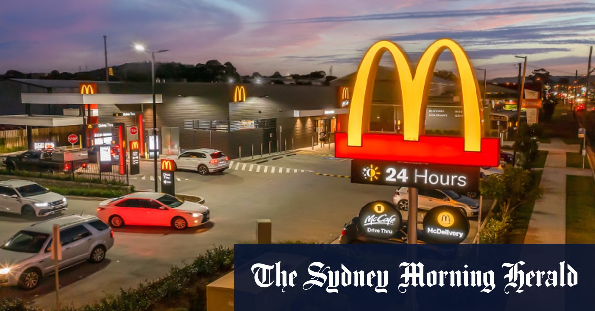 McDonald’s hit with 100m class action by SDA union for allegedly