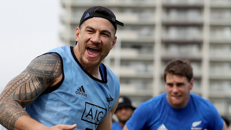 Sonny Bill Williams Offered 9 Million From Toronto Wolfpack