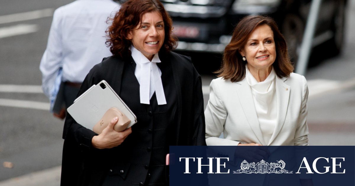 Lisa Wilkinson, Ten at loggerheads over Bruce Lehrmann costs - Vimarsana News