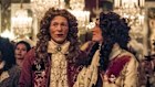 A grand ball in the Hall of Mirrors