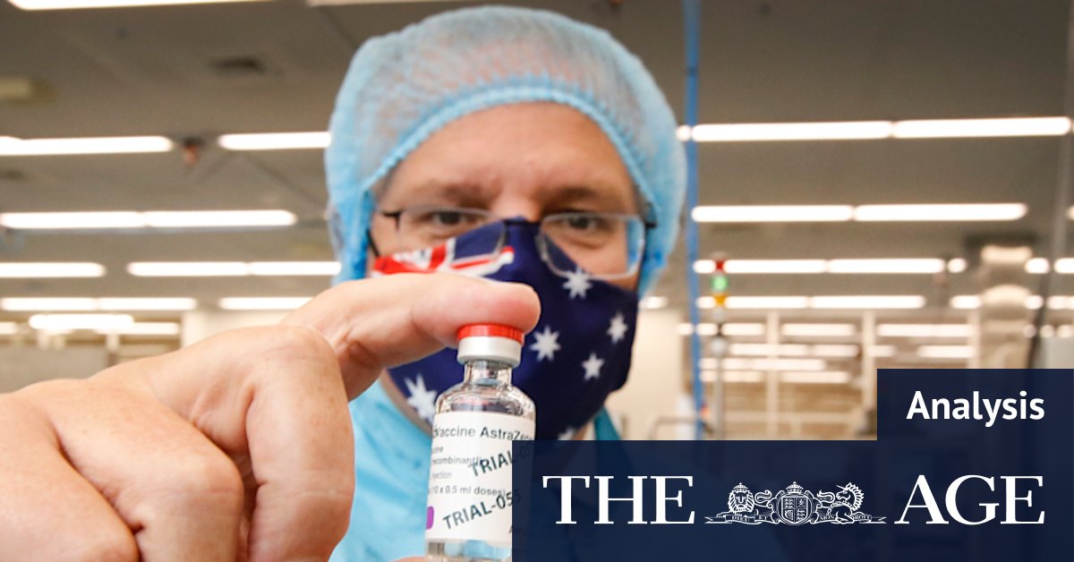 Please Explain podcast: Inside CSL and the AstraZeneca COVID vaccine - Vimarsana News