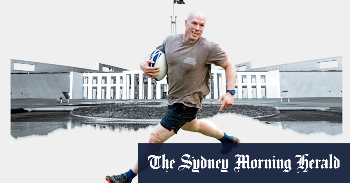 How a senator, a sports club, and the man who runs it became the talk of parliament