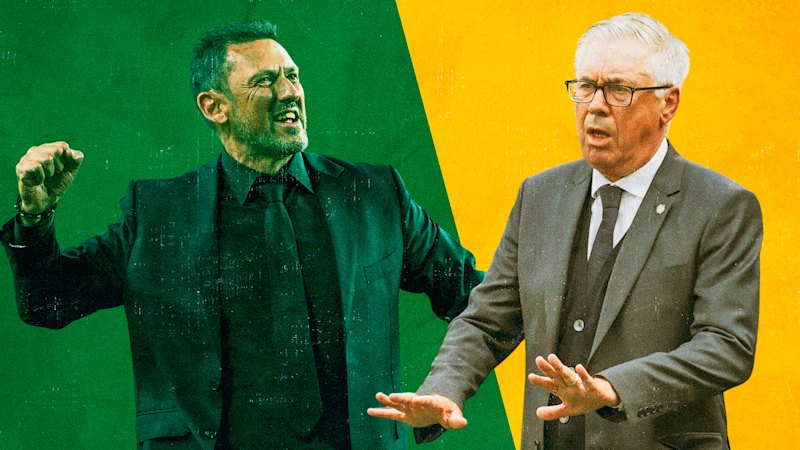 ‘He’s doing a fantastic job’: Ancelotti’s glowing endorsement of Popa’s Socceroos