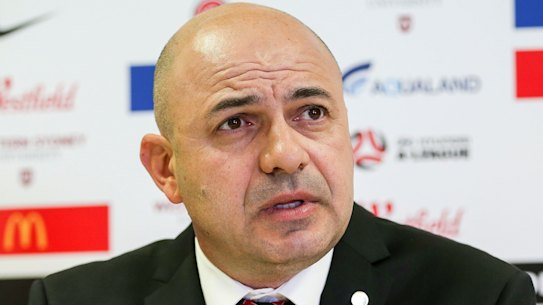 "We feel like an Airbnb": Wanderers CEO sick of life on the road