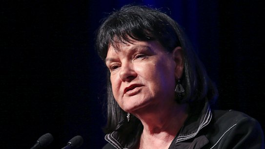 Sharan Burrow says wage theft in Australia is as bad as she has seen in undemocratic nations.