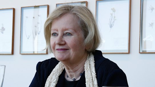 NSW District Court Judge Judith Gibson. 