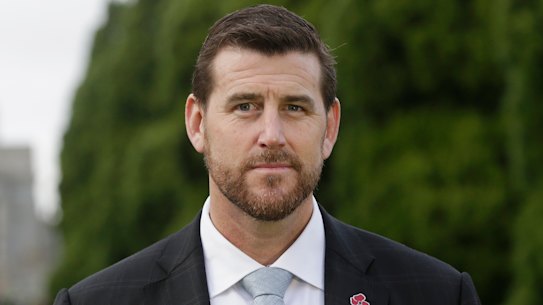 Ben Roberts-Smith.
