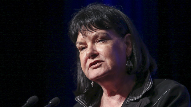 Sharan Burrow says wage theft in Australia is as bad as she has seen in undemocratic nations.