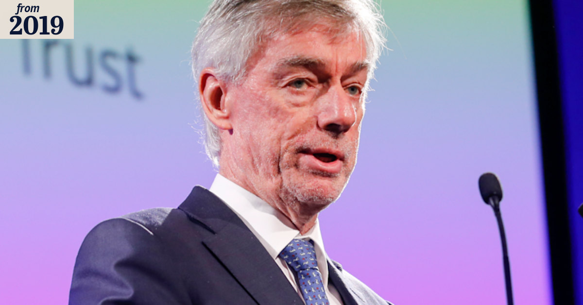 Maxsted out his credit as shareholders set to turn on Westpac