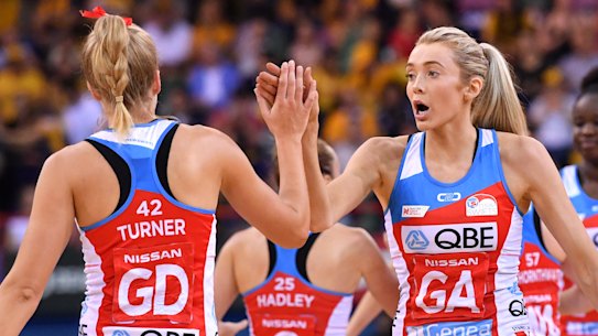 The average salary for a Super Netball player in Australia is $67,000.