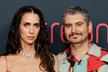 Hila Klein and Ethan Klein attend the 2023 Streamy Awards at Fairmont Century Plaza on August 27, 2023 in Los Angeles, California.
