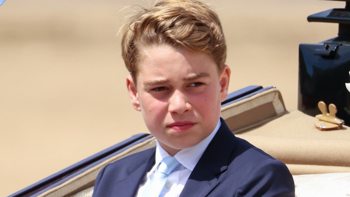 Prince George to follow his dad’s footsteps and attend Eton College