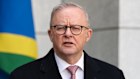 Prime Minister Anthony Albanese said populism would thrive unless governments addressed real pressures in the economy.