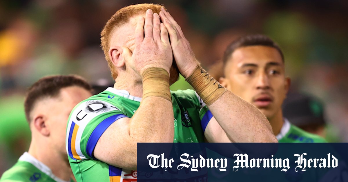 How one Ricky Stuart sledge helped Raiders overcome finals heartbreak