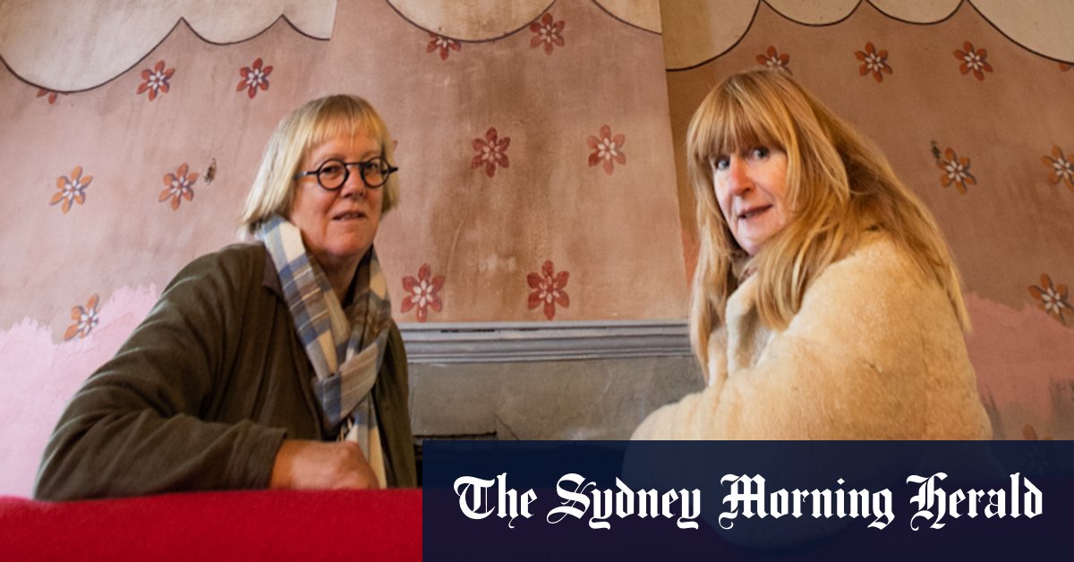 Historic Italian Old Macaroni Factory in Hepburn Springs near Daylesford sold for first time - Vimarsana News