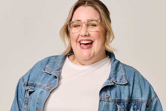 Toni Lodge she makes up half of The Toni and Ryan Podcast.