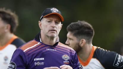 Why it’s a big week for Maguire and the Wests Tigers