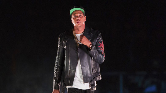 JAY-Z Sues Australian Online Retailer Over Children's Book