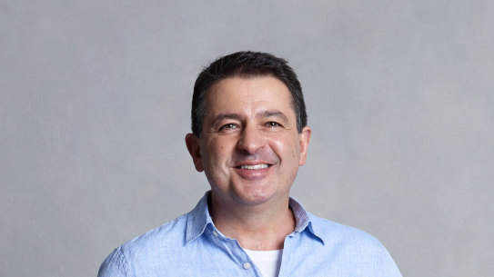 John Merakovsky, CEO of flybuys.