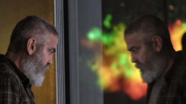 Why George Clooney wanted The Midnight Sky to end with a sense of hope