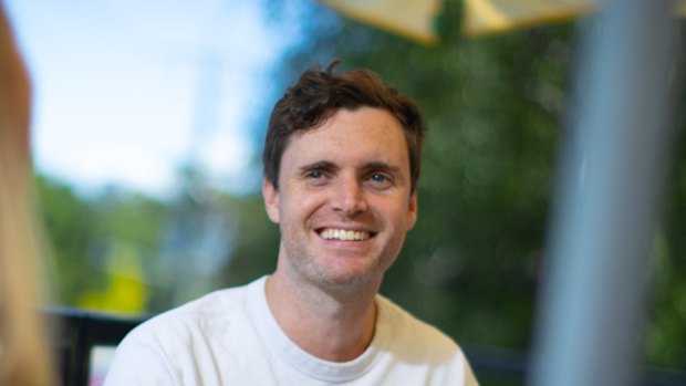 Luke Kidgell Lunch With