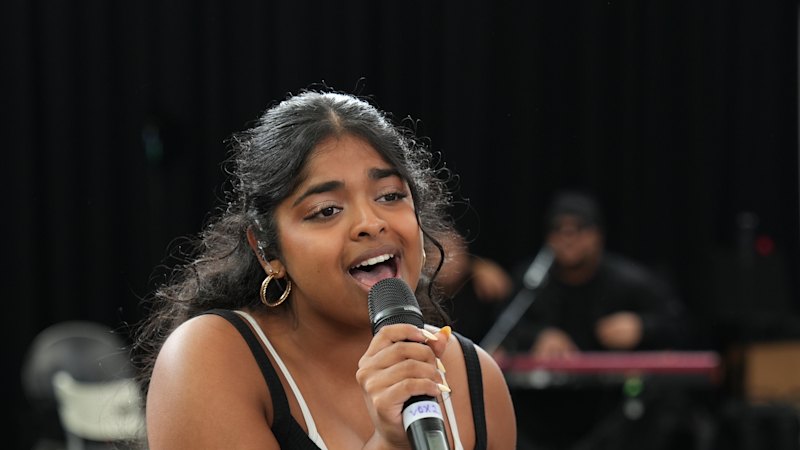 Ananya Hariharan reflects on path from TV singing to VCE studies