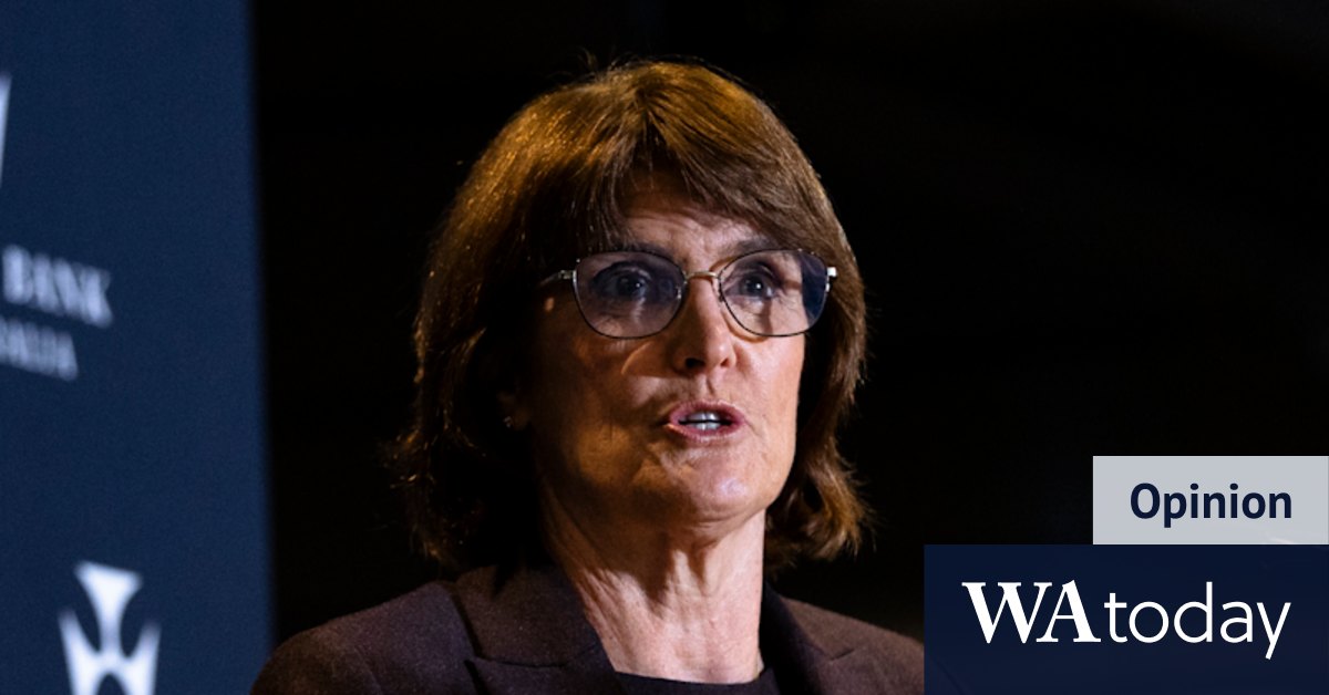 Oops. Did the Reserve Bank get that last rate decision wrong?