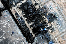 A key Saudi Arabia oil pipeline has been damaged and remains shut for weeks.