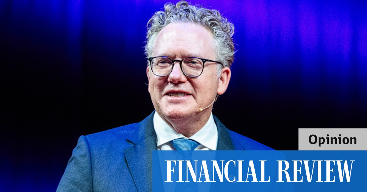 afr.com - Jonathan Shapiro - Is this finally the end of the AI trade?