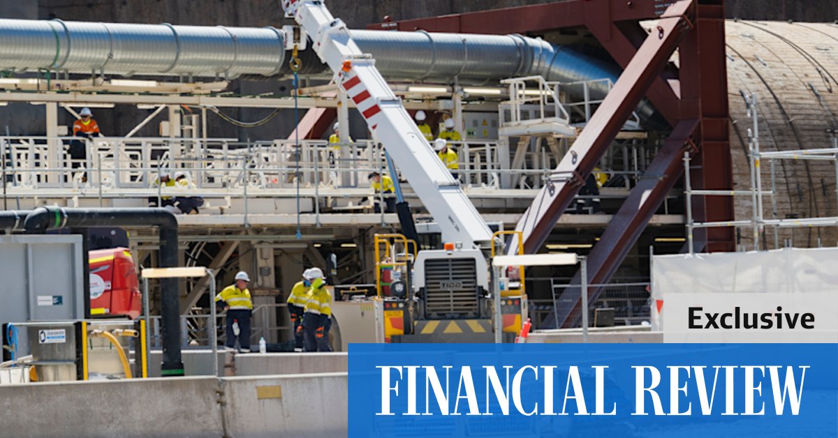 Snowy Hydro hits tunnelling trouble at 2.0 - Vimarsana News