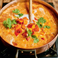 Jamie Oliver’s fragrant pumpkin curry.