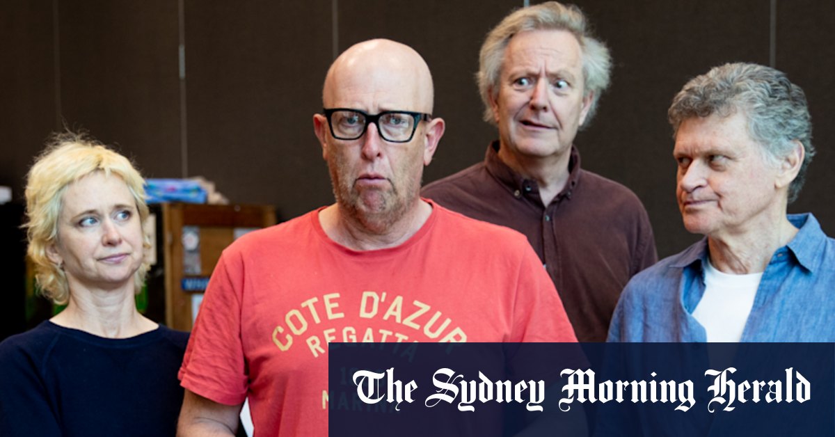 Sydney Wharf Revue performance 2023: Peter Dutton skewered by satirical political revue - Vimarsana News
